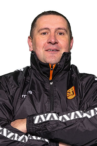 Tony Griffin