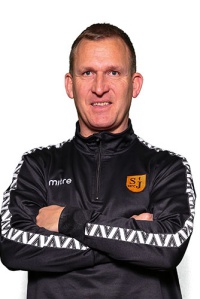 Darren Brown, Girls Development Manager